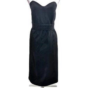 Lane Bryant NWT ($79.50) Womens 14 Black Strapless